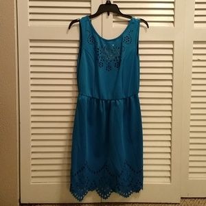 Romeo & Juliet Couture Sleeveless Dress Size Small